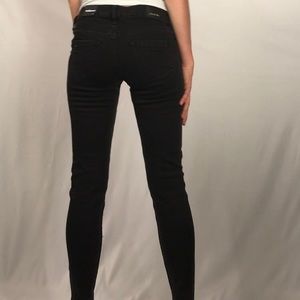 Dollhouse Jeans - Dollhouse Black Distressed Jeans Dollhouse Jeans - Dollhouse Black Distressed Jeans